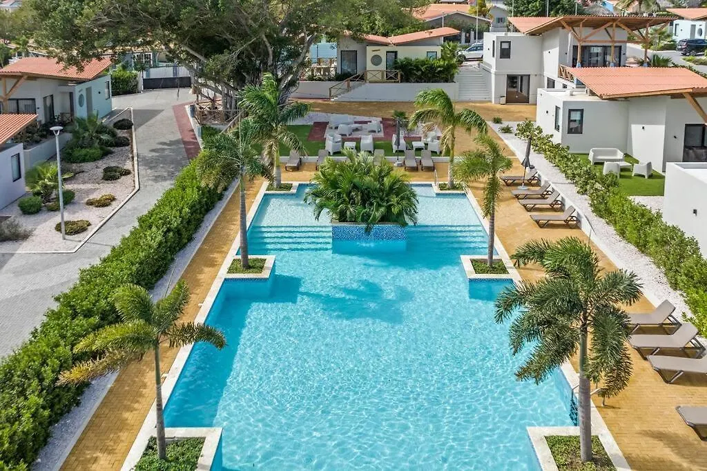 Malvales Resort # App 5 Jan Thiel Curacao