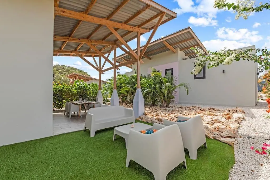 Malvales Resort # App 5 Jan Thiel Apartment
