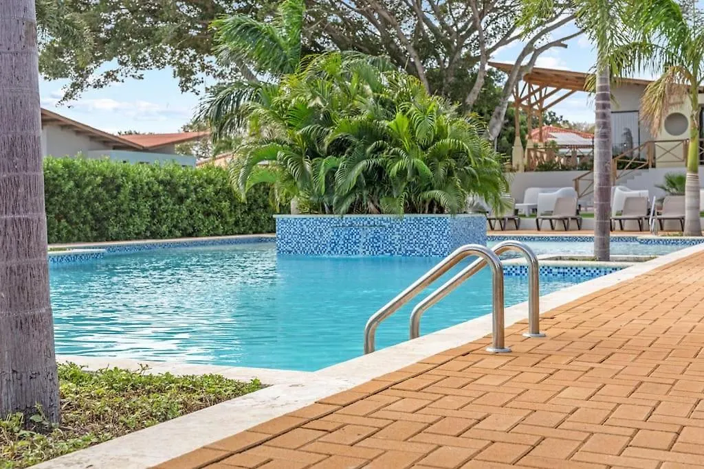 Apartment Malvales Resort # App 5 Jan Thiel Curacao