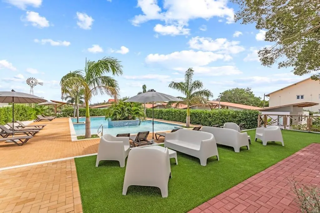 Malvales Resort # App 5 location